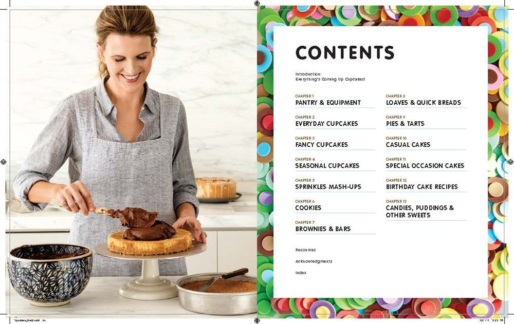 The Sprinkles Baking Book