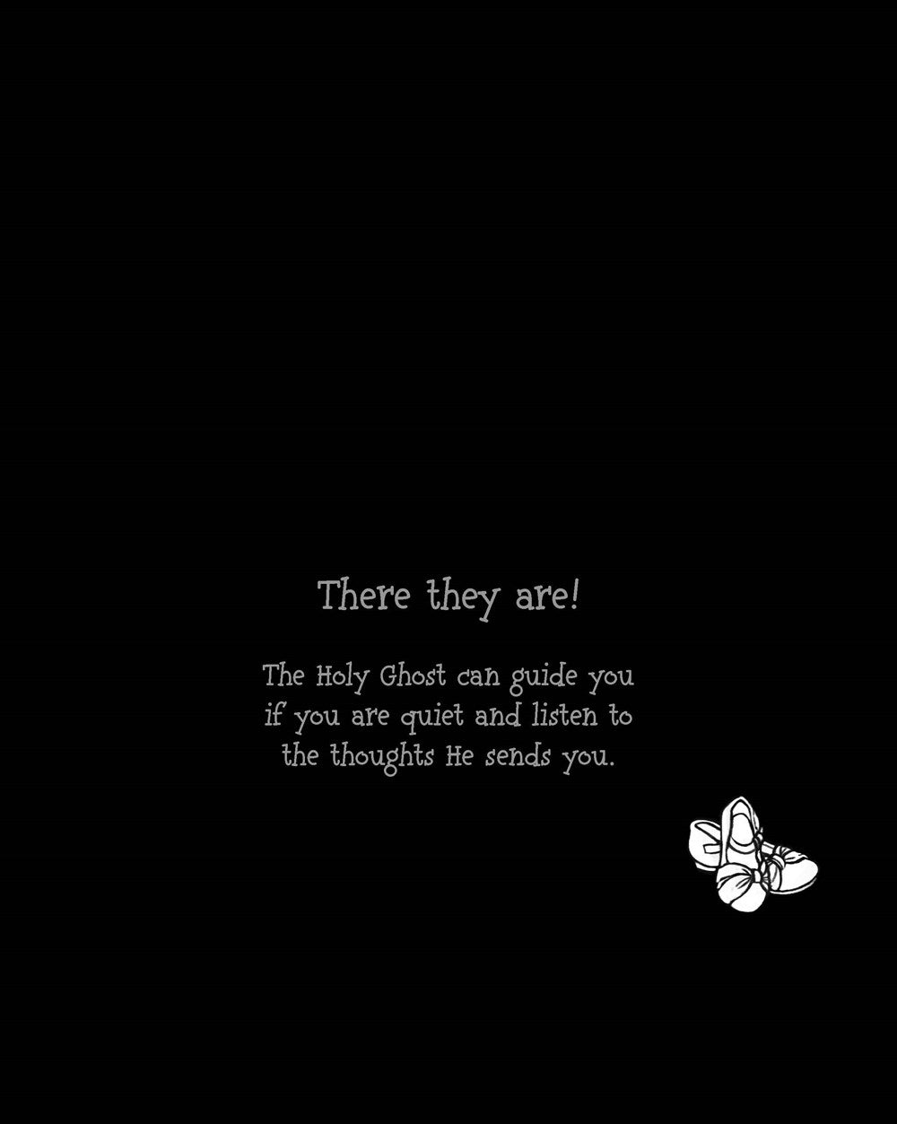 The Holy Ghost is My Friend