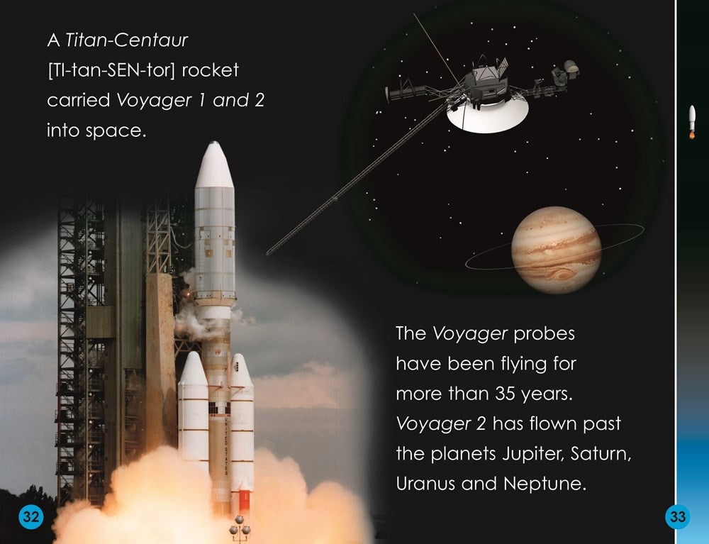 DK Readers L2: Spaceships and Rockets