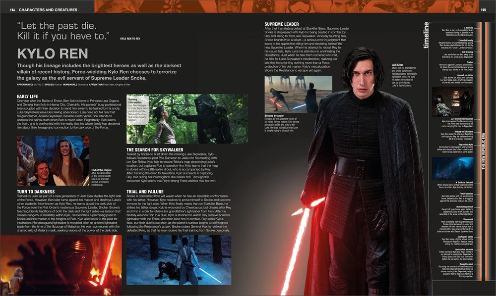 Ultimate Star Wars, New Edition