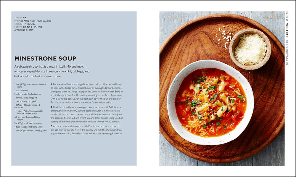 The Soup Book