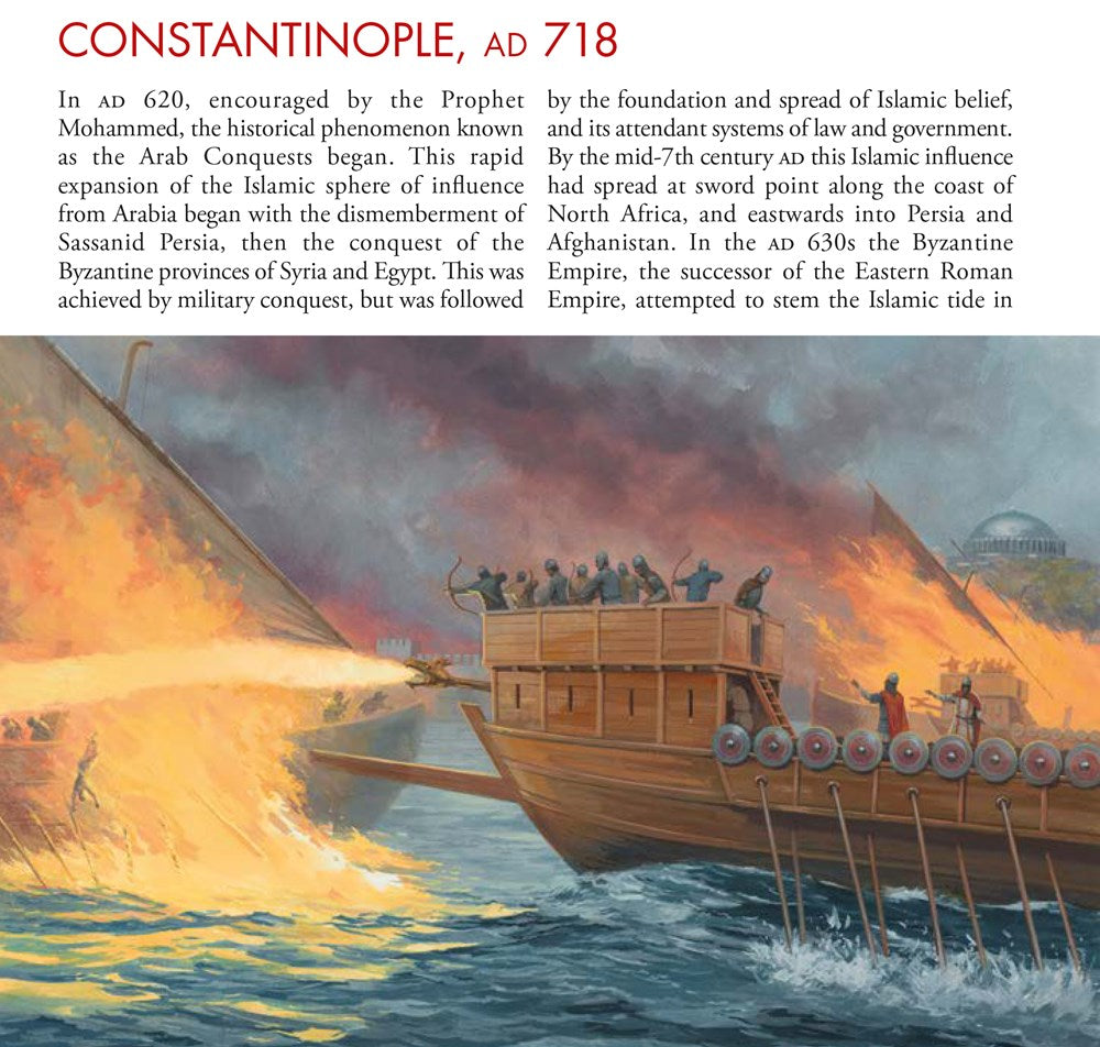 100 Greatest Battles