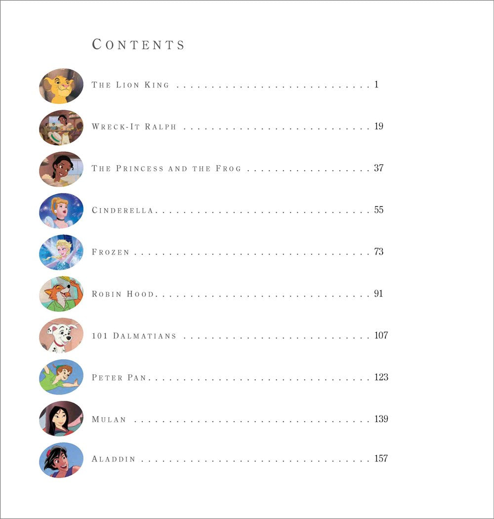 Disney Storybook Collection-3rd Edition