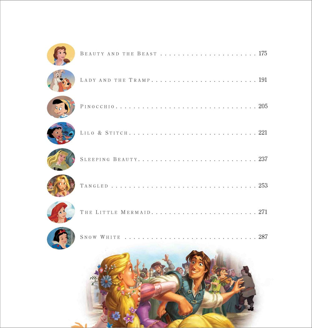 Disney Storybook Collection-3rd Edition