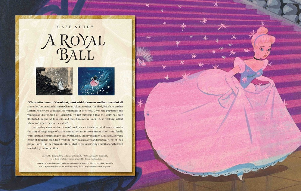 The Art of Disney Costuming