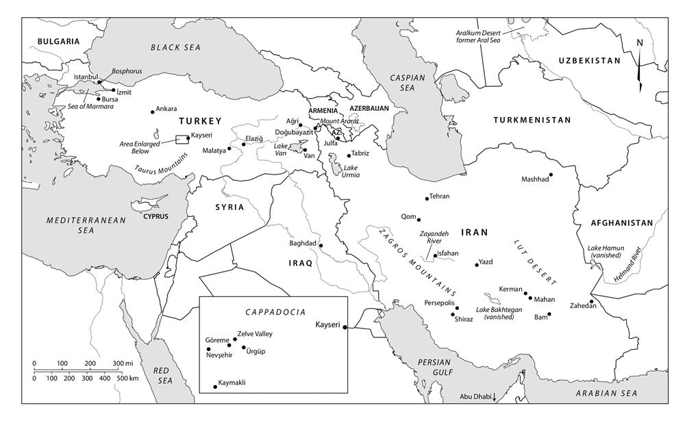 Strange Bewildering Time