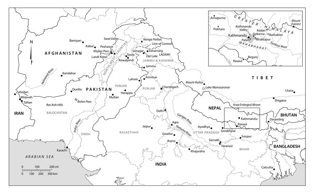 Strange Bewildering Time