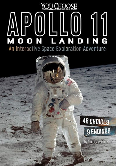 Apollo 11 Moon Landing