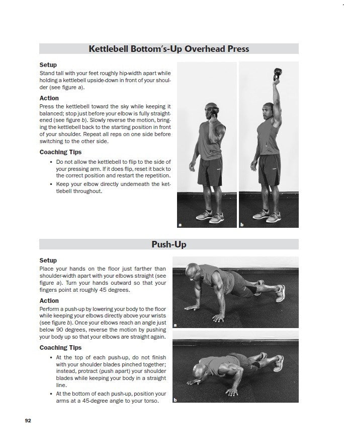 Building Muscle and Performance