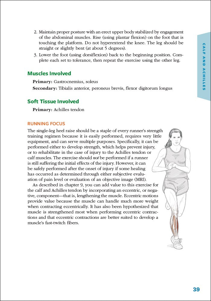 Running Anatomy