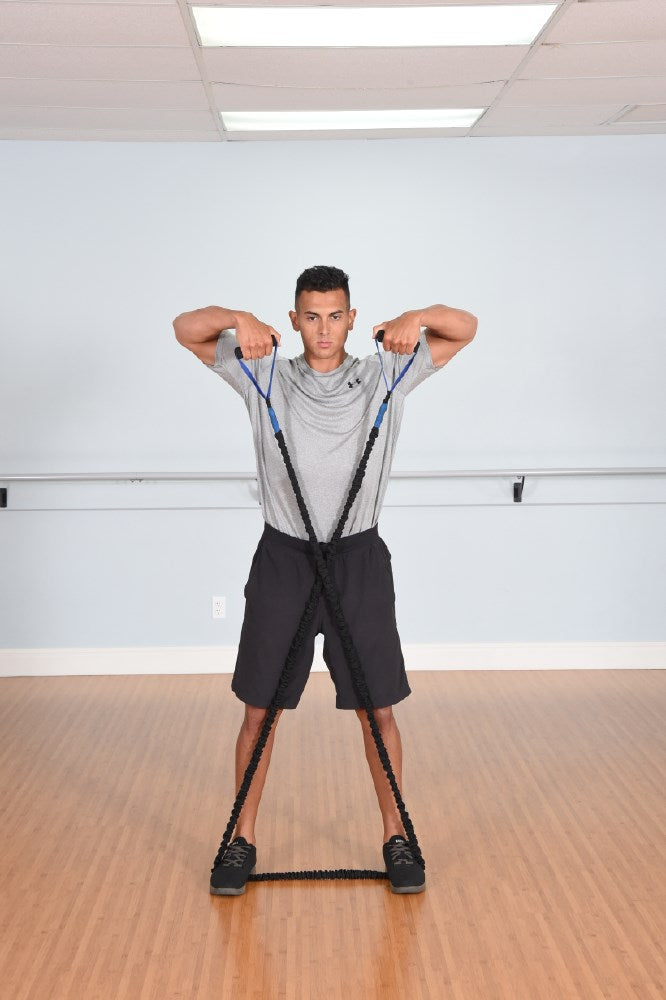 Pilates and Conditioning for Athletes