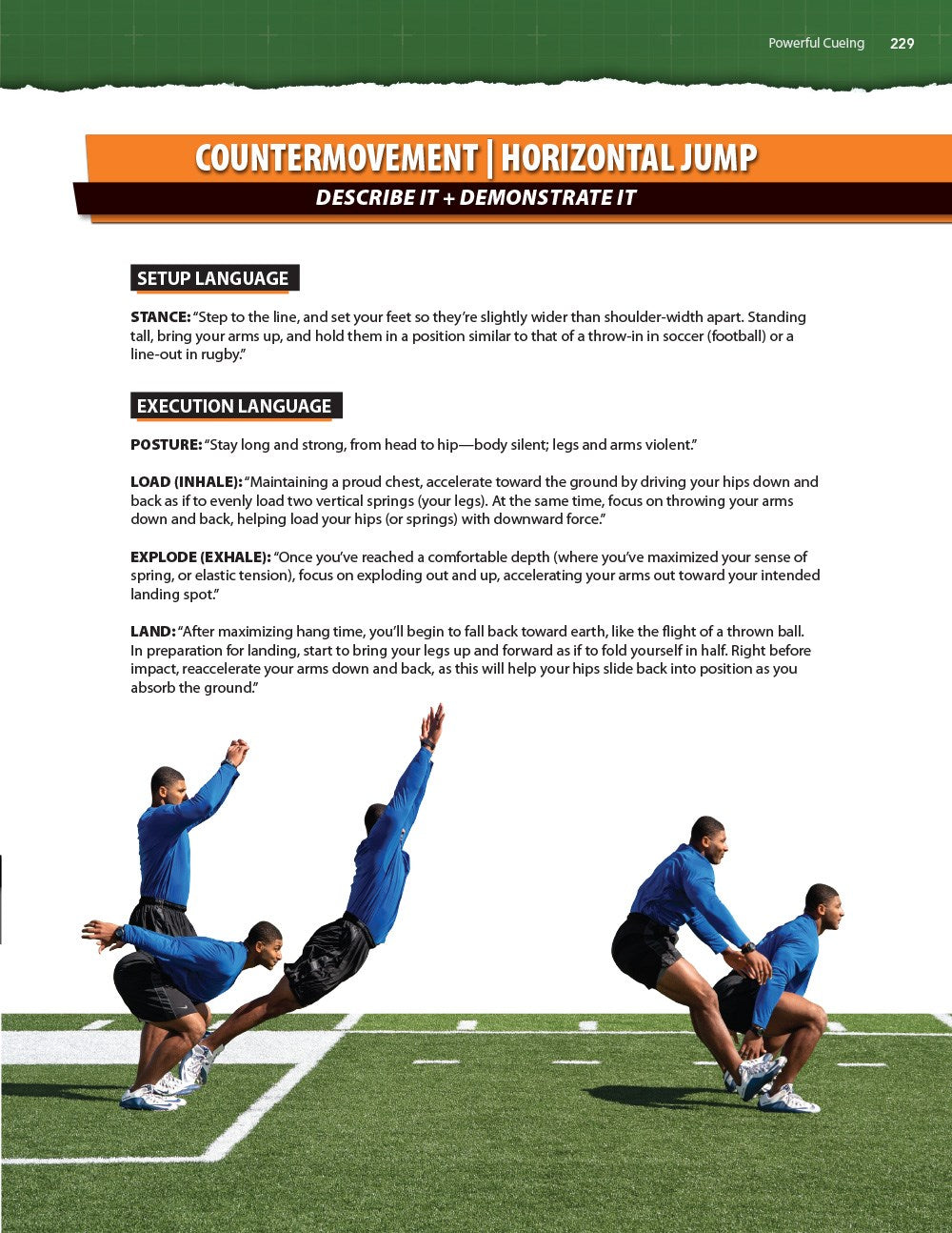 The Language of Coaching