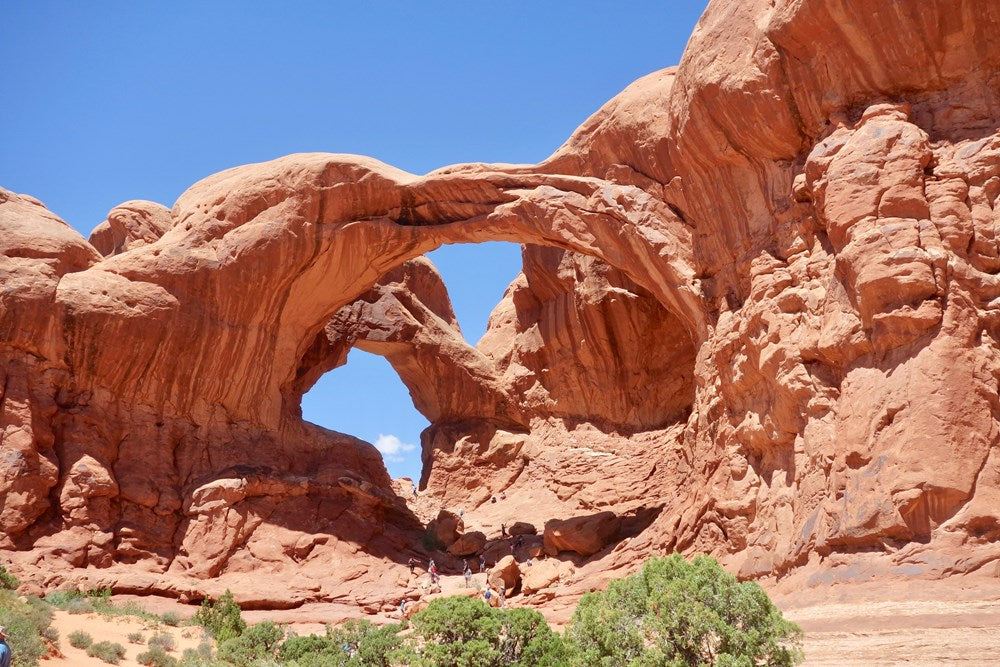 Walks of a Lifetime in America's National Parks