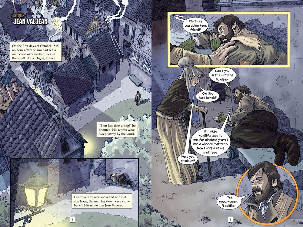 Les Misérables