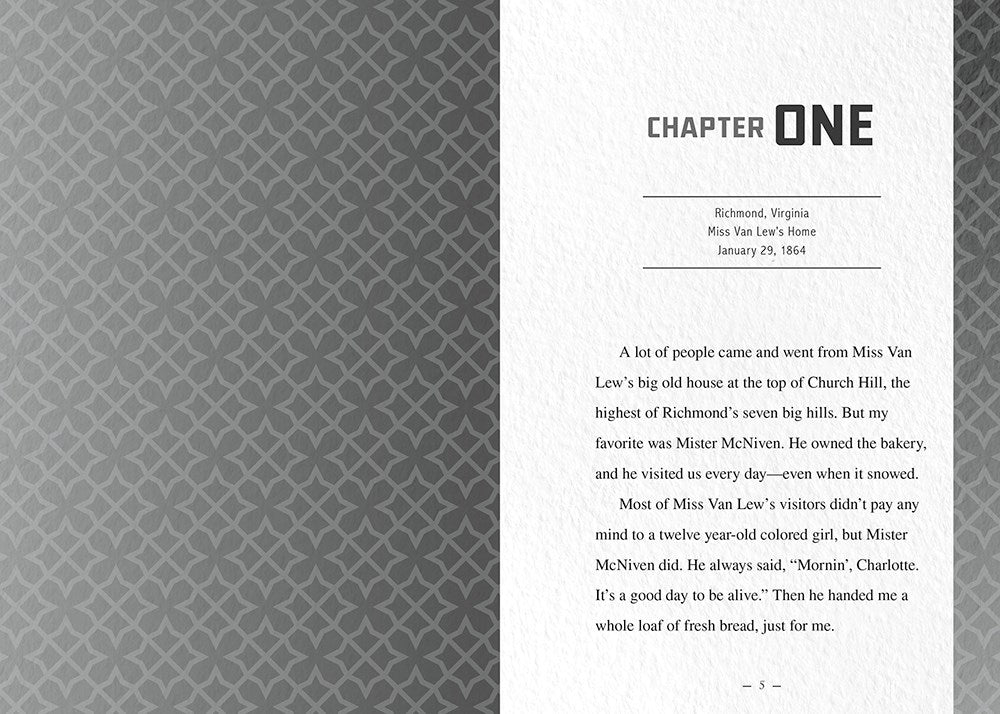 Charlotte Spies for Justice