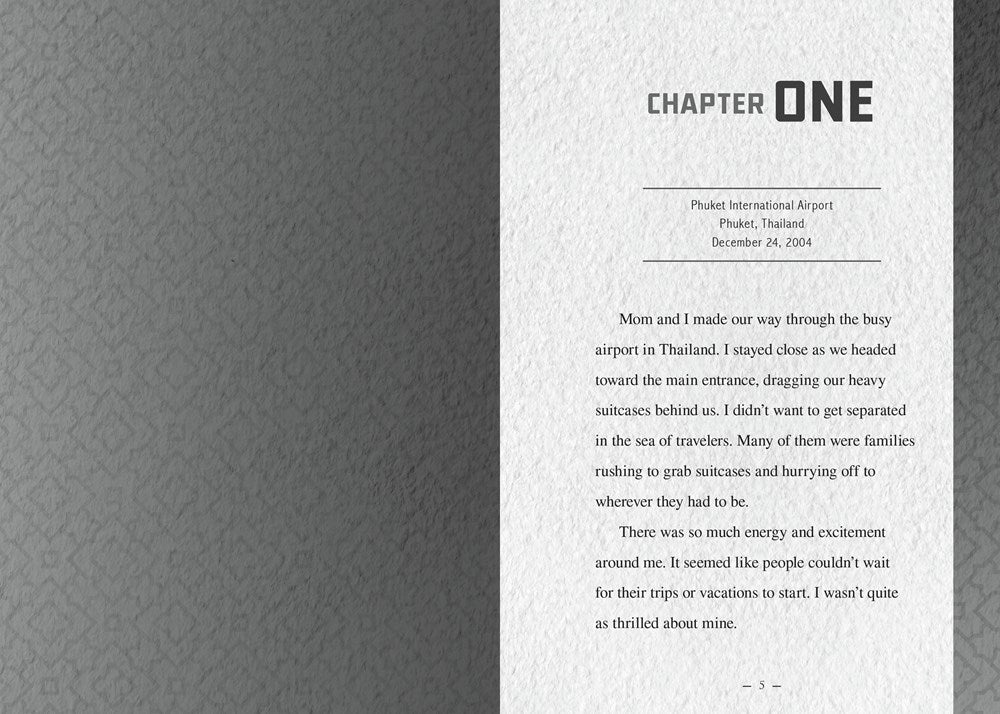 Tara and the Towering Wave