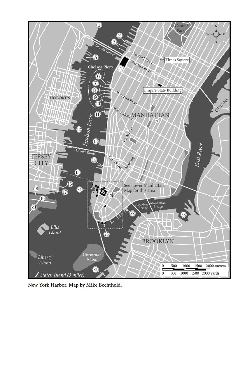 Saved at the Seawall