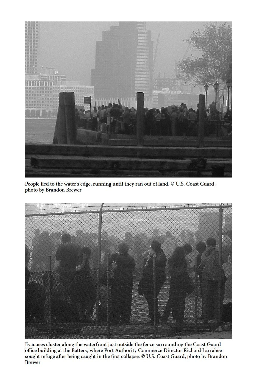 Saved at the Seawall