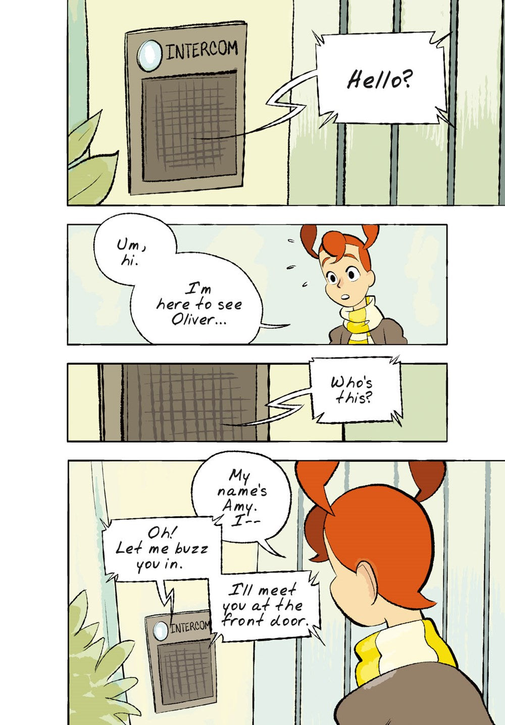 Stephen McCranie's Space Boy Omnibus Volume 2