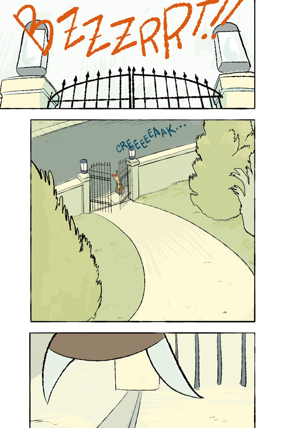 Stephen McCranie's Space Boy Omnibus Volume 2