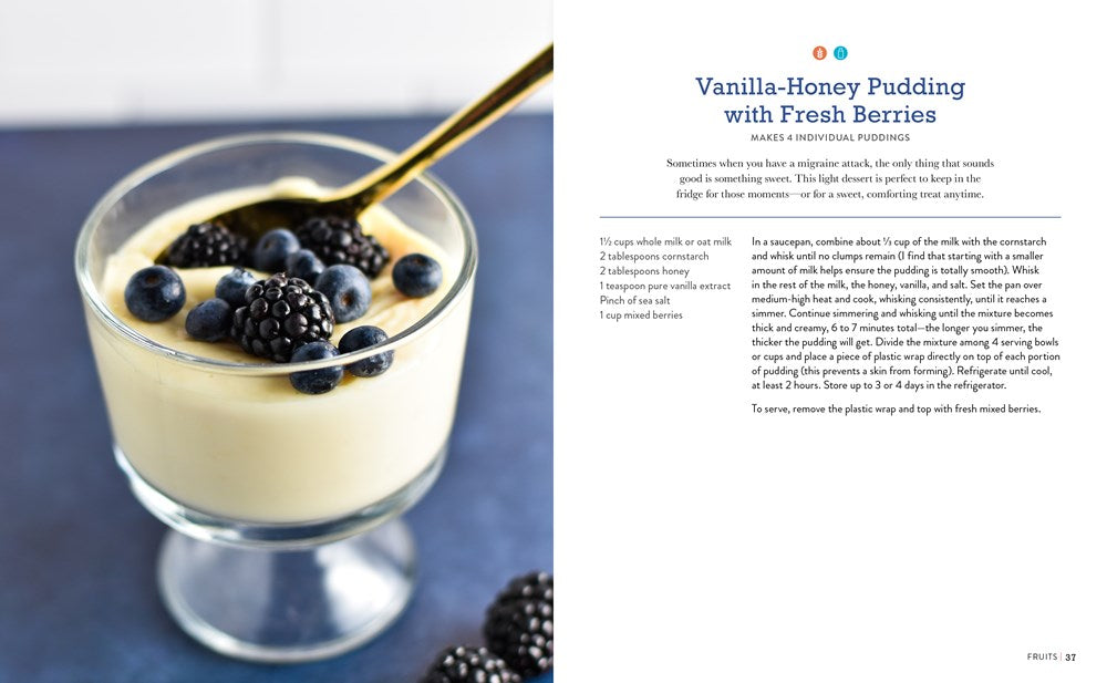 The Mediterranean Migraine Diet