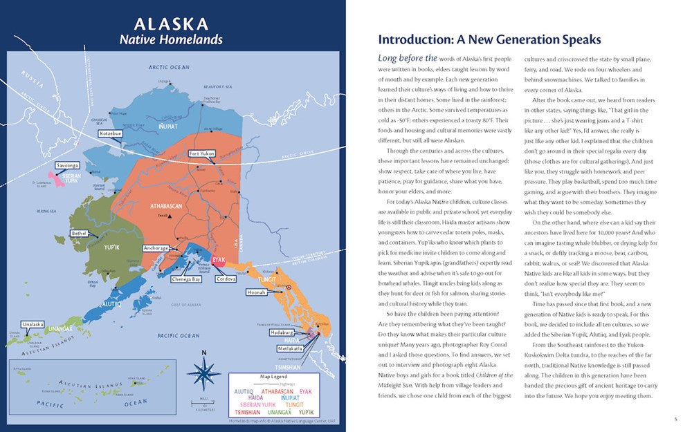 Children of the First People