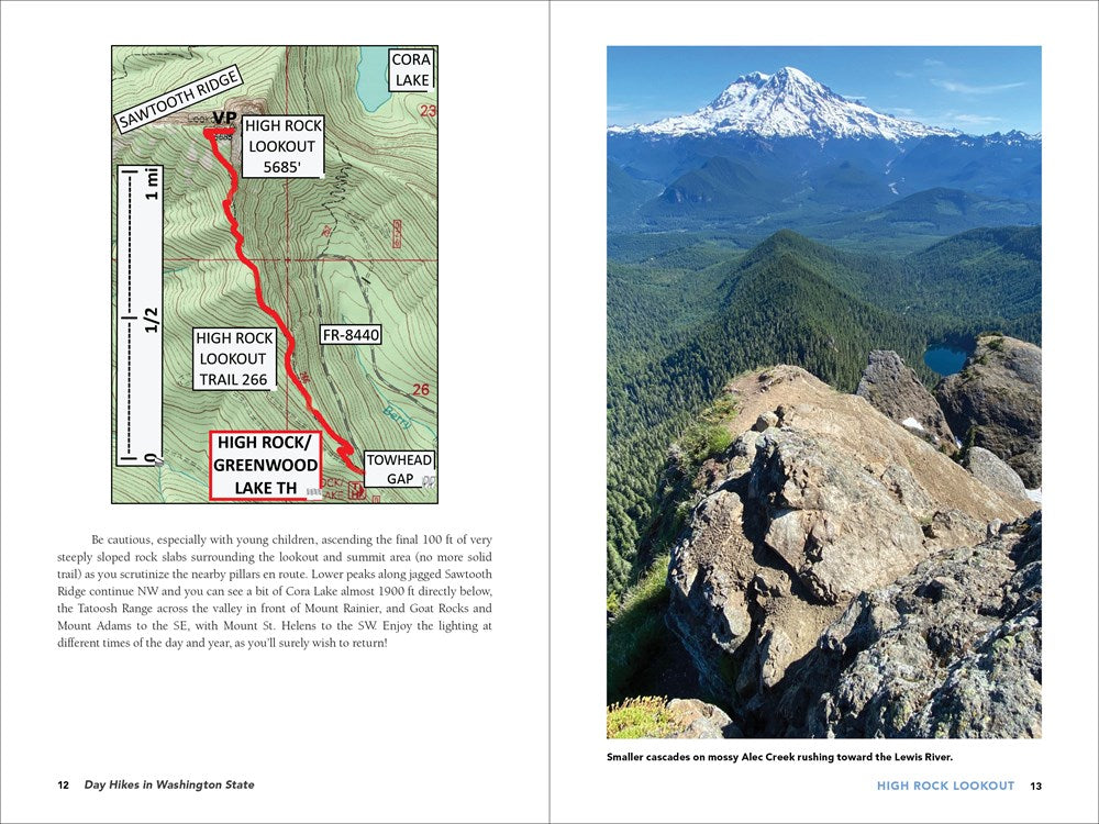 Day Hikes in Washington State