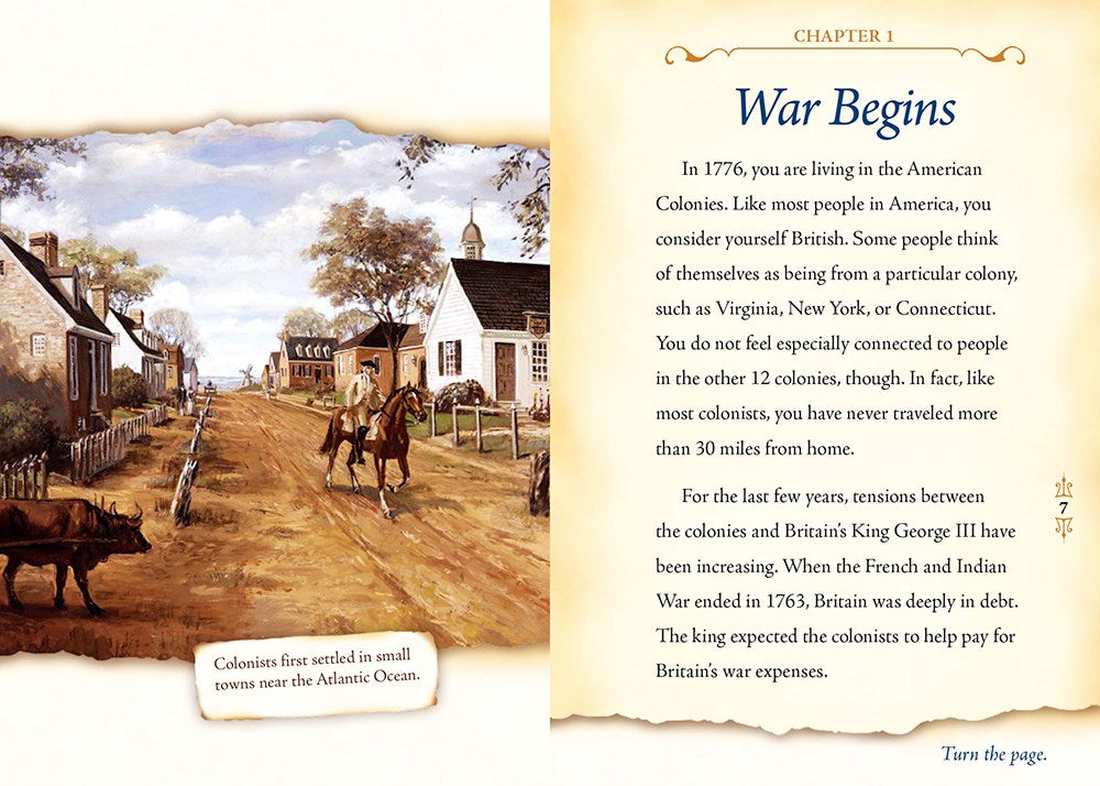 The Revolutionary War