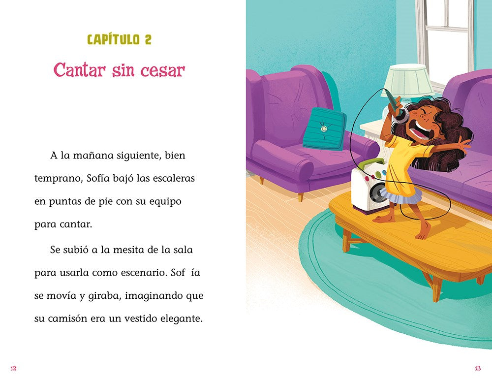 Cantante súper estrella