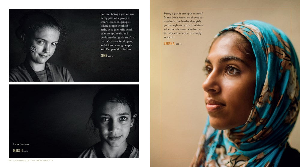 Strong Is the New Pretty