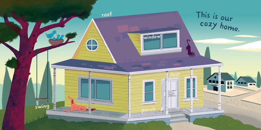 Indestructibles: Home Sweet Home