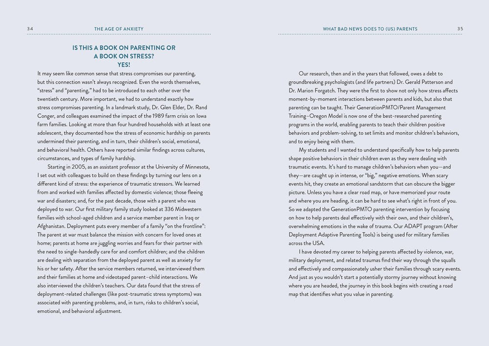 When the World Feels Like a Scary Place