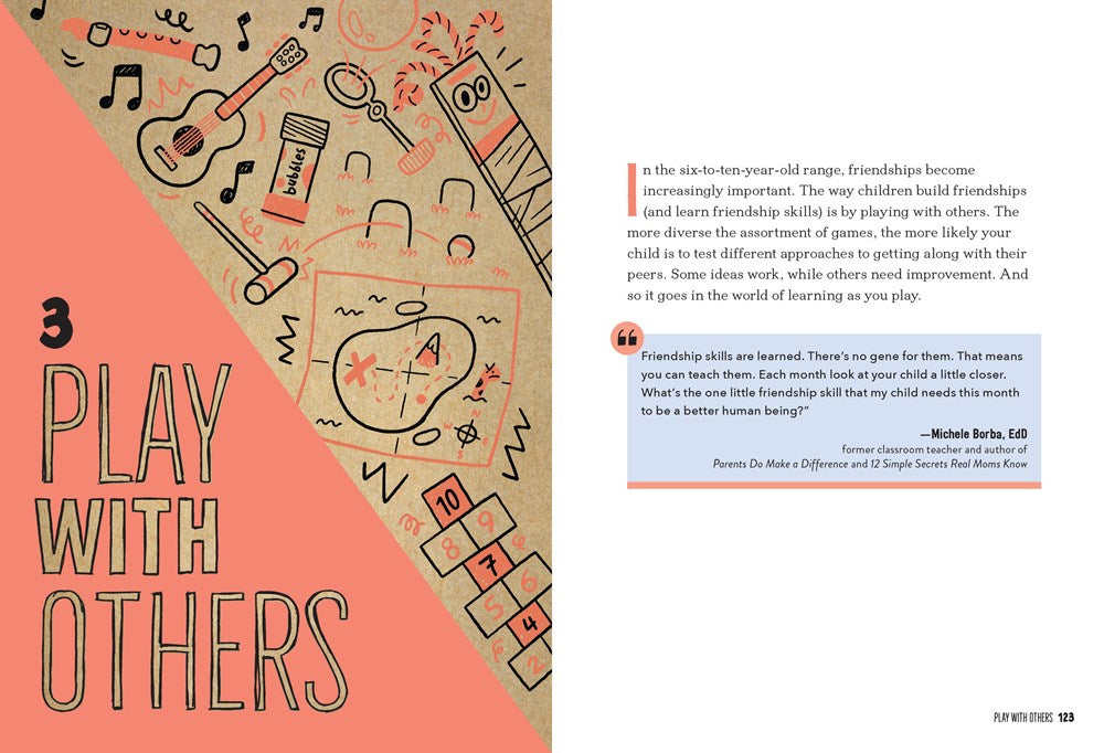 Unplugged Play: Grade School