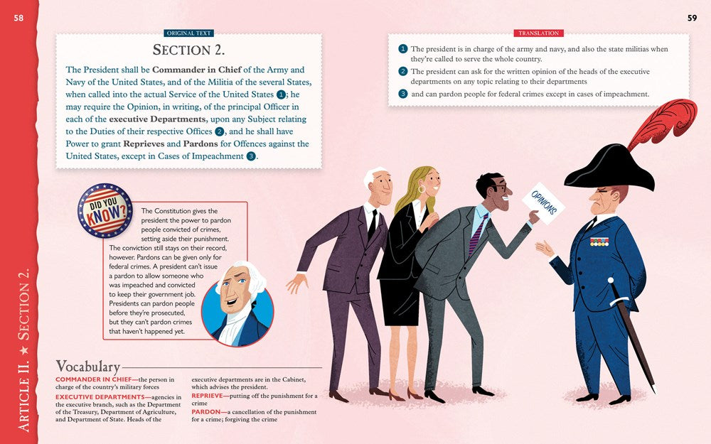 The Constitution Decoded