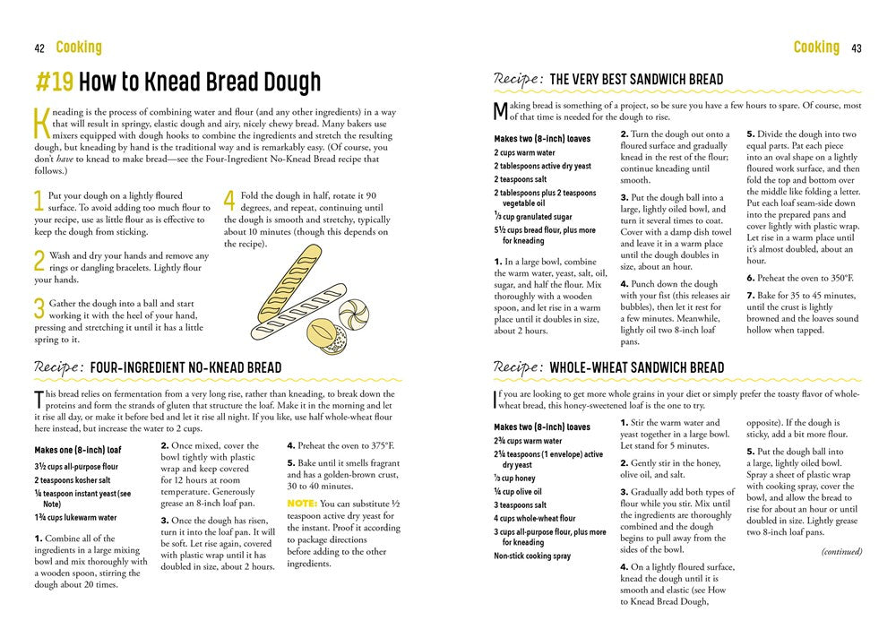 Home Ec for Everyone: Practical Life Skills in 118 Projects