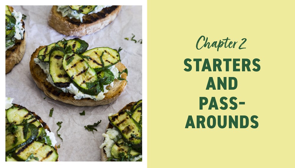 How to Grill Vegetables