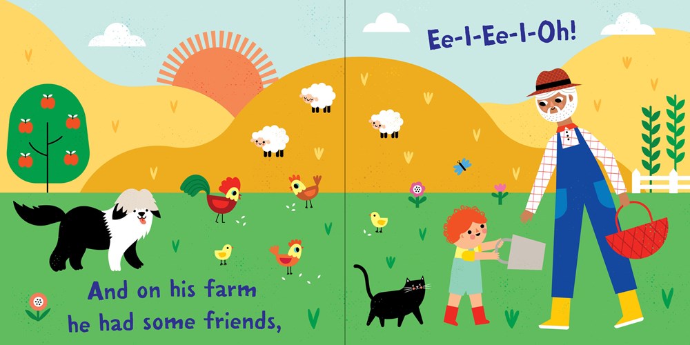 Indestructibles: Old MacDonald Had a Farm