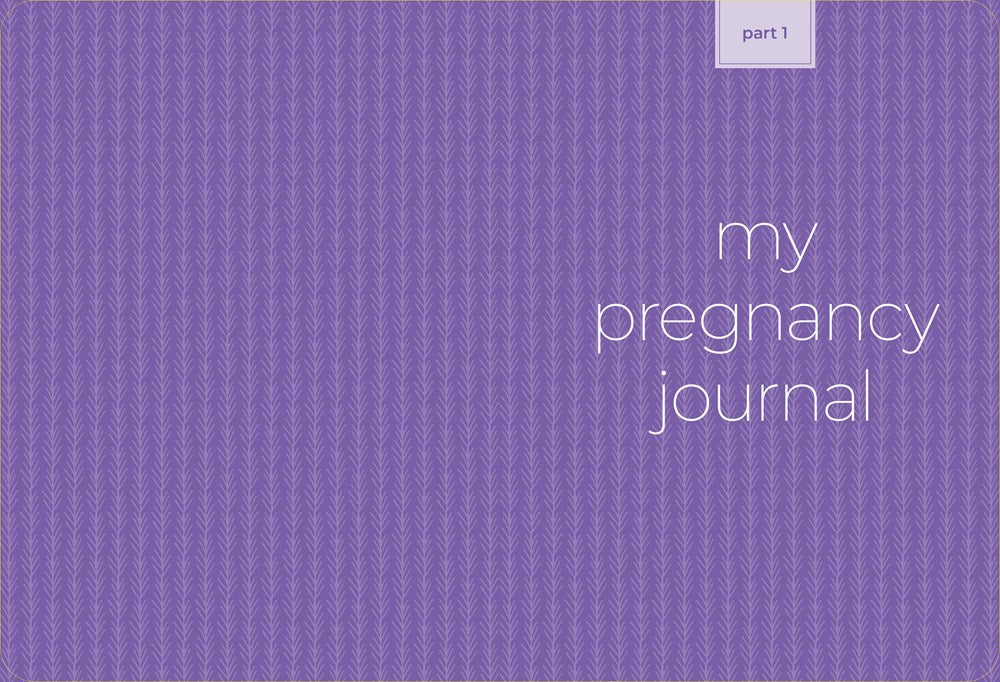 What to Expect Pregnancy Journal and Organizer
