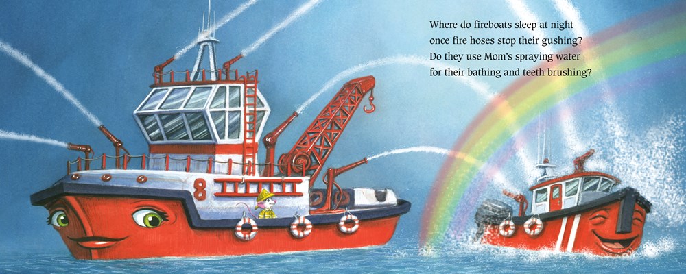 Where Do Speedboats Sleep at Night?