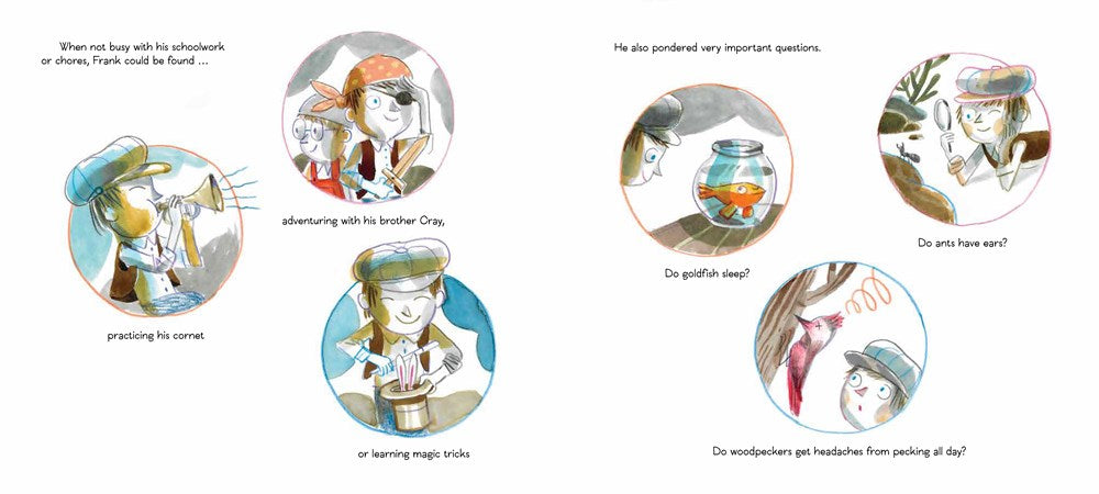 The Boy Who Invented the Popsicle