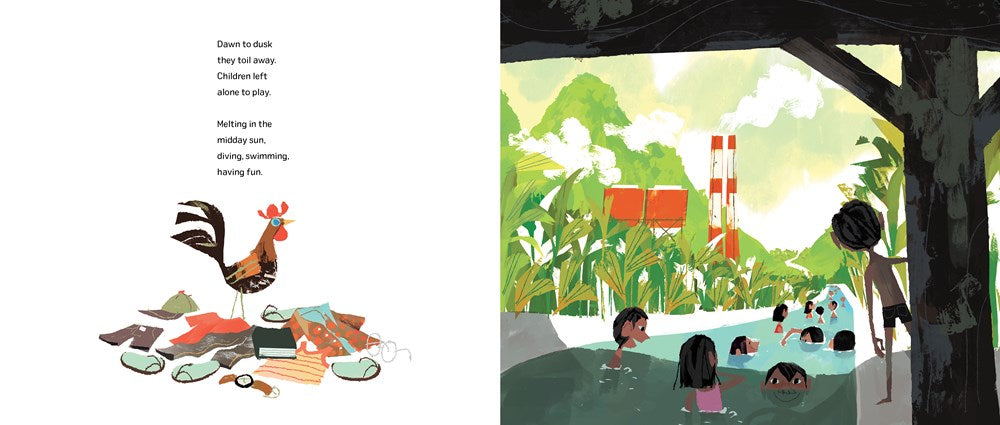 Sakamoto's Swim Club