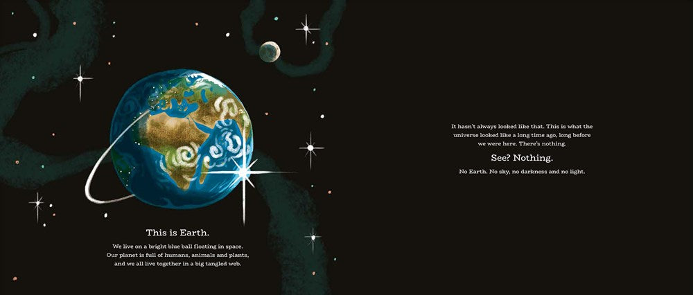 It Started with a Big Bang