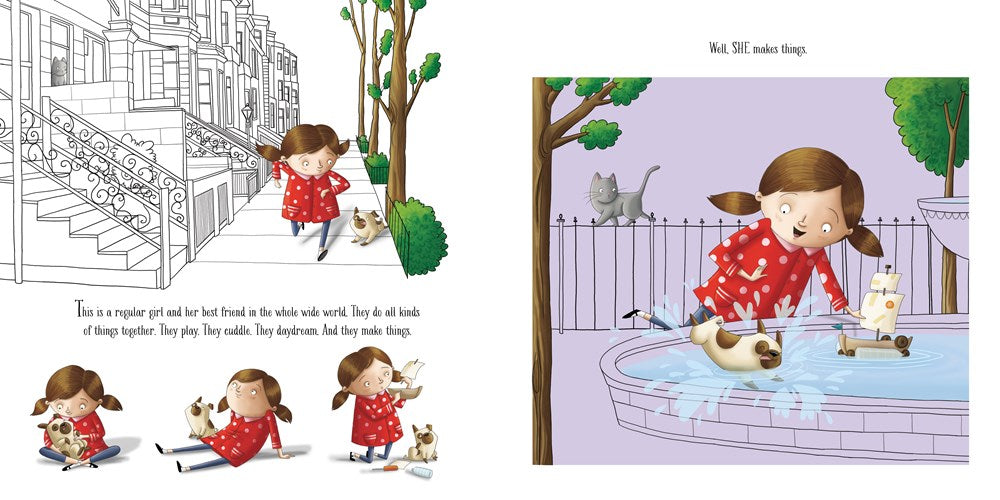 The Most Magnificent Idea