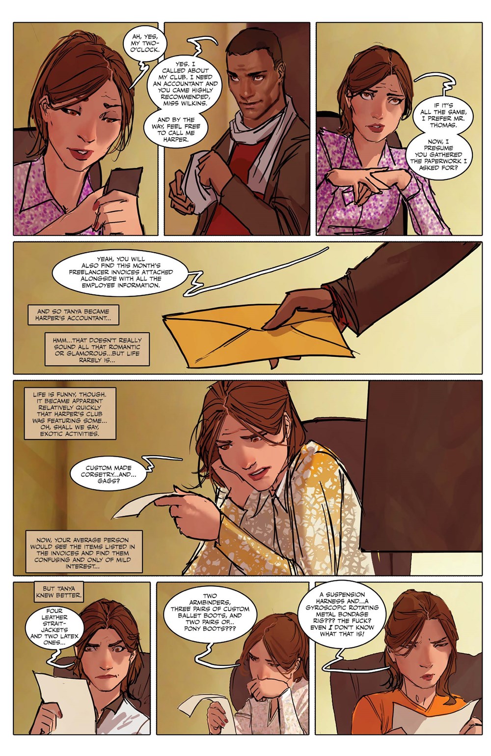 Sunstone Book Two