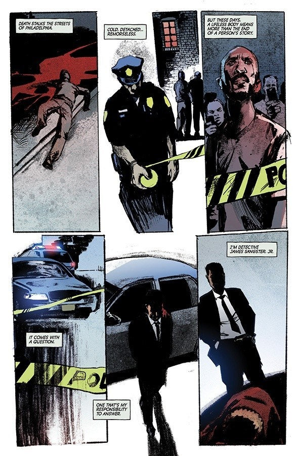 Killadelphia Volume 2: Burn Baby Burn