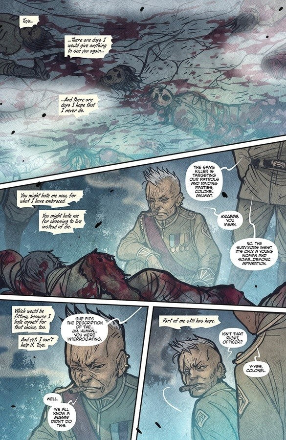 Monstress Volume 6: The Vow