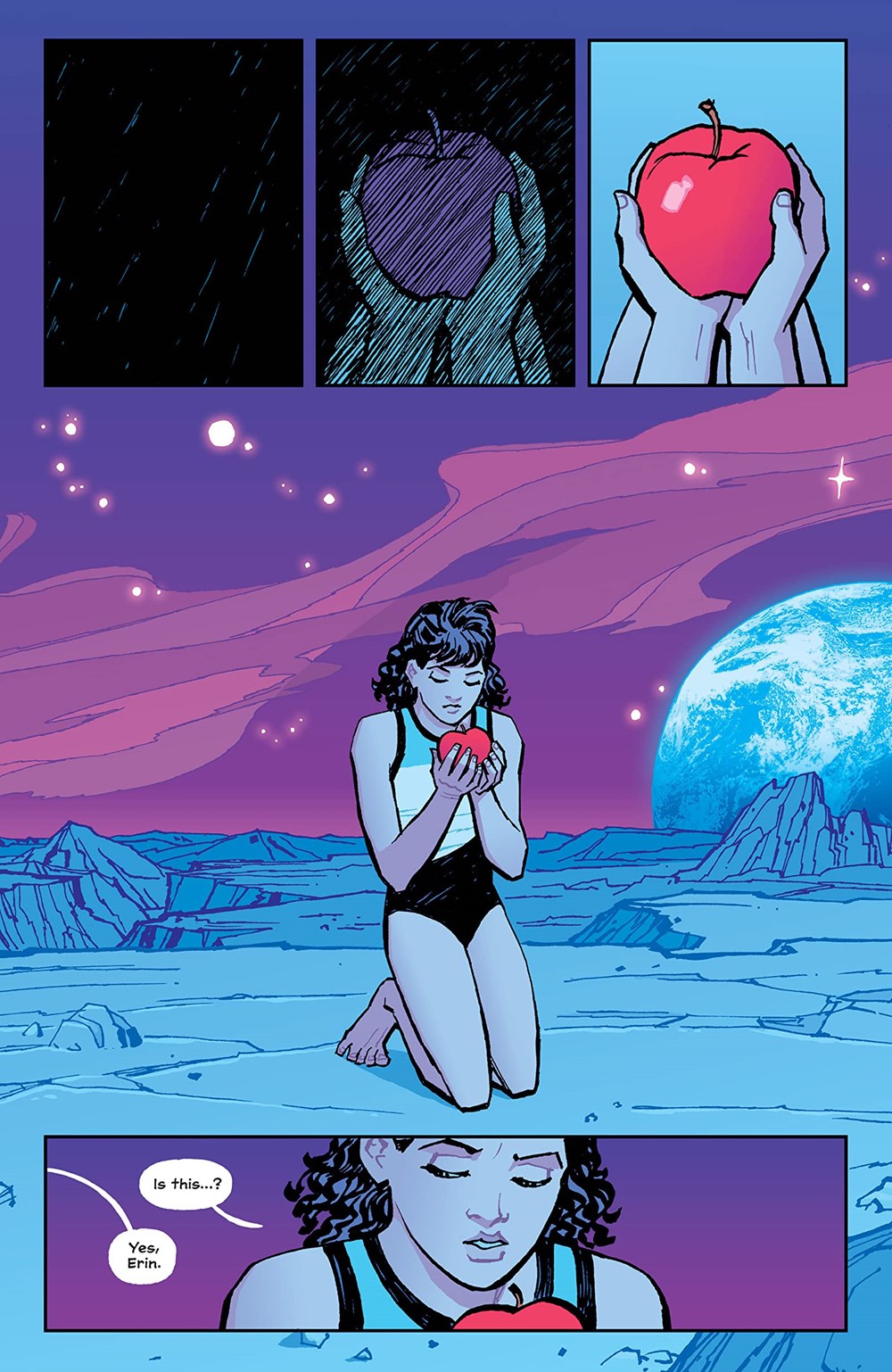 Paper Girls: The Complete Story