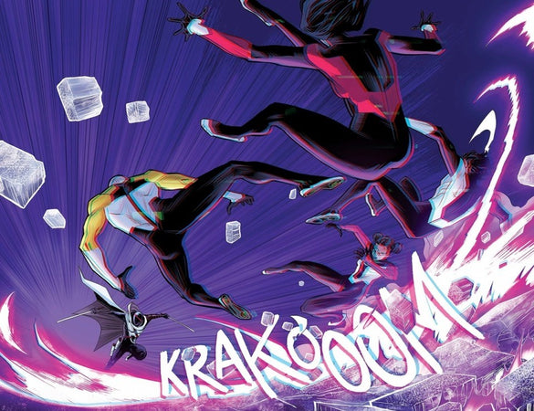 Radiant Black Volume 2: A Massive-Verse Book