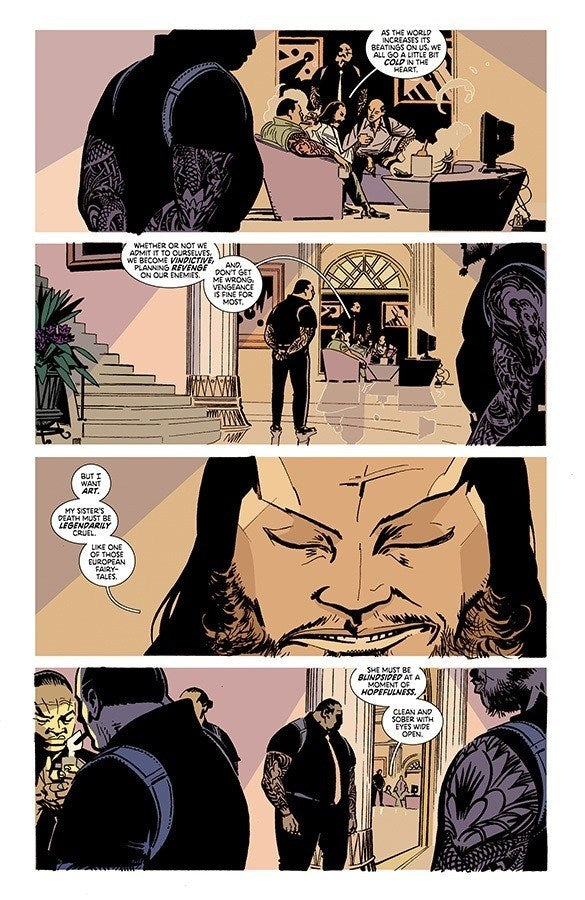 Deadly Class Volume 11: A Fond Farewell