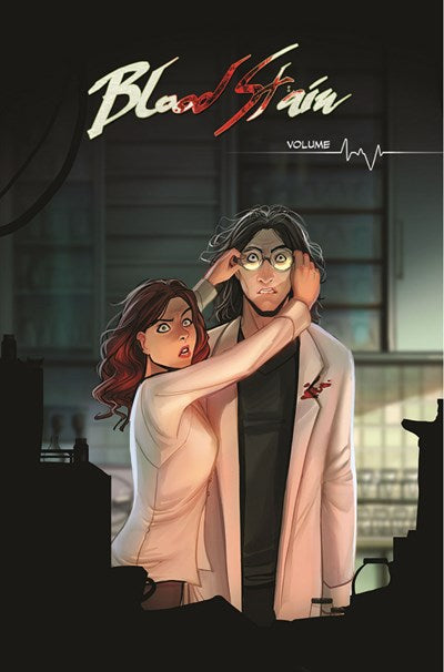 Blood Stain Volume 4